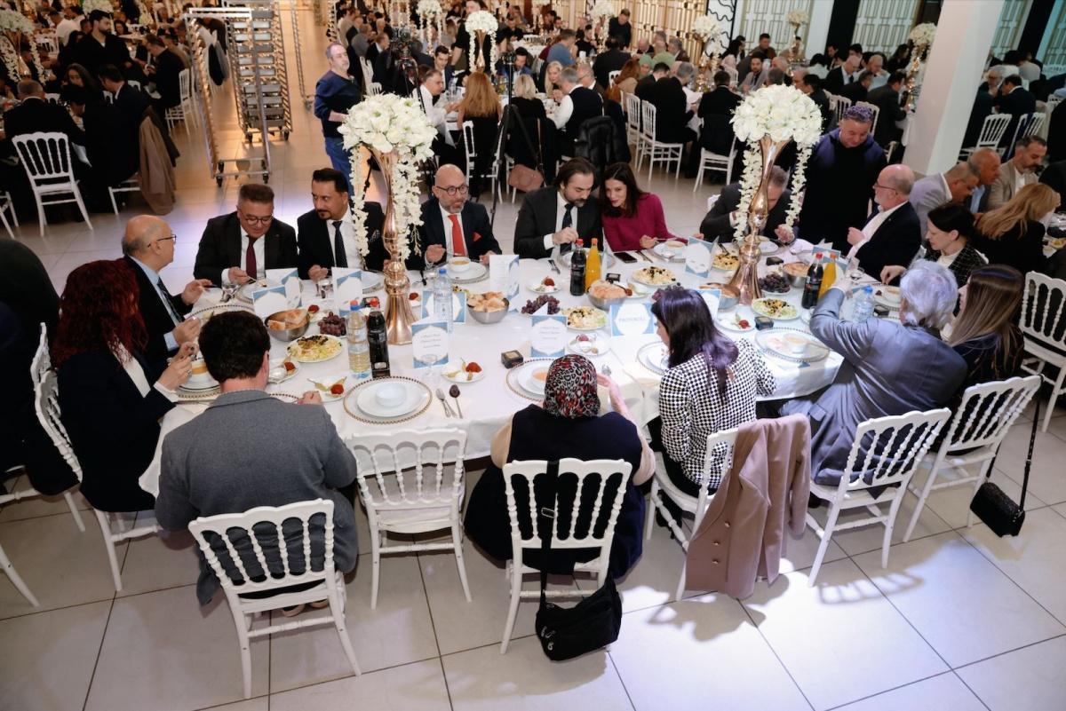 Iftar-Empfang mit CDU - Kreisverband Köln Iftar-Empfang mit CDU - Kreisverband Köln
