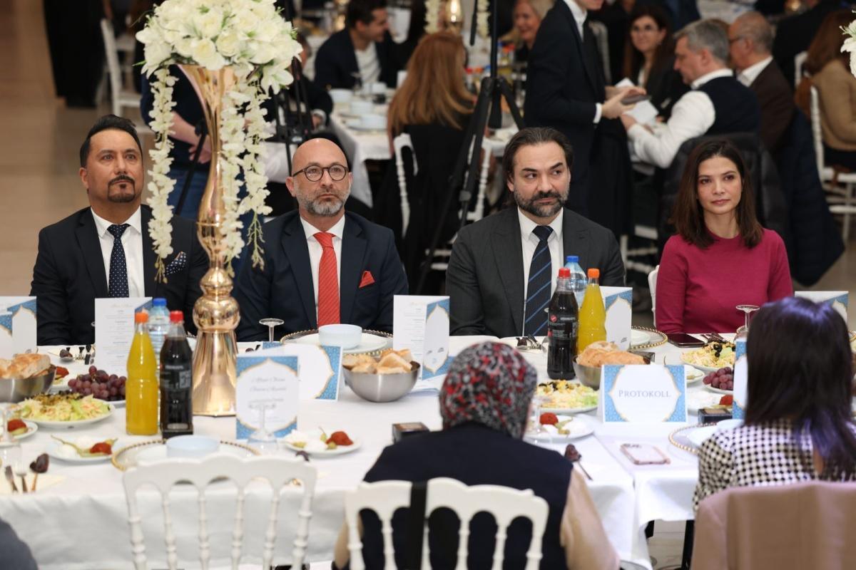 Iftar-Empfang mit CDU - Kreisverband Köln