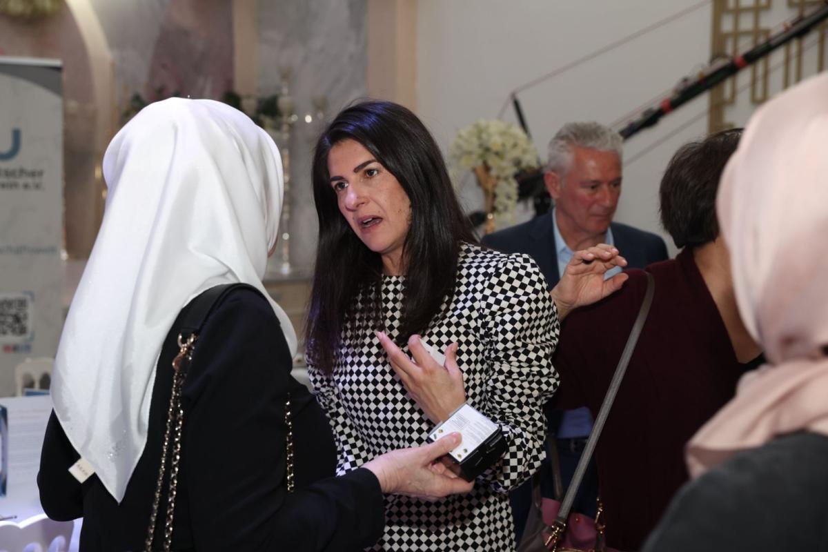 Iftar-Empfang mit CDU - Kreisverband Köln Iftar-Empfang mit CDU - Kreisverband Köln