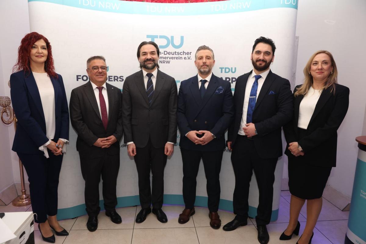 Iftar-Empfang mit CDU - Kreisverband Köln