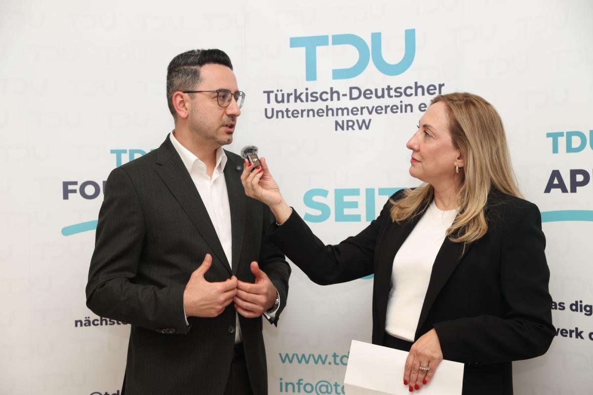 Iftar-Empfang mit CDU - Kreisverband Köln