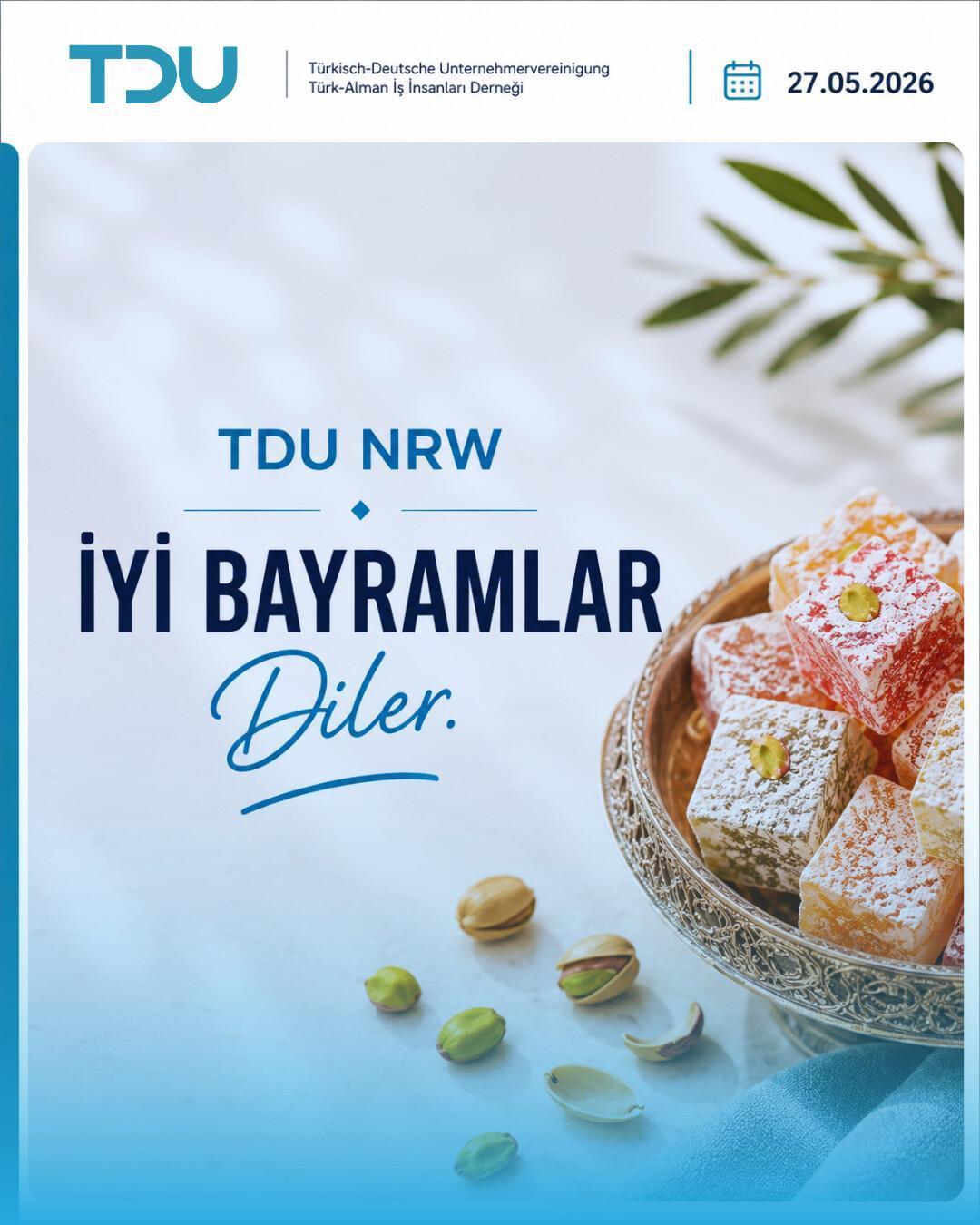 Deutsche Telekom - Bayram Frühstück Deutsche Telekom - Bayram Frühstück