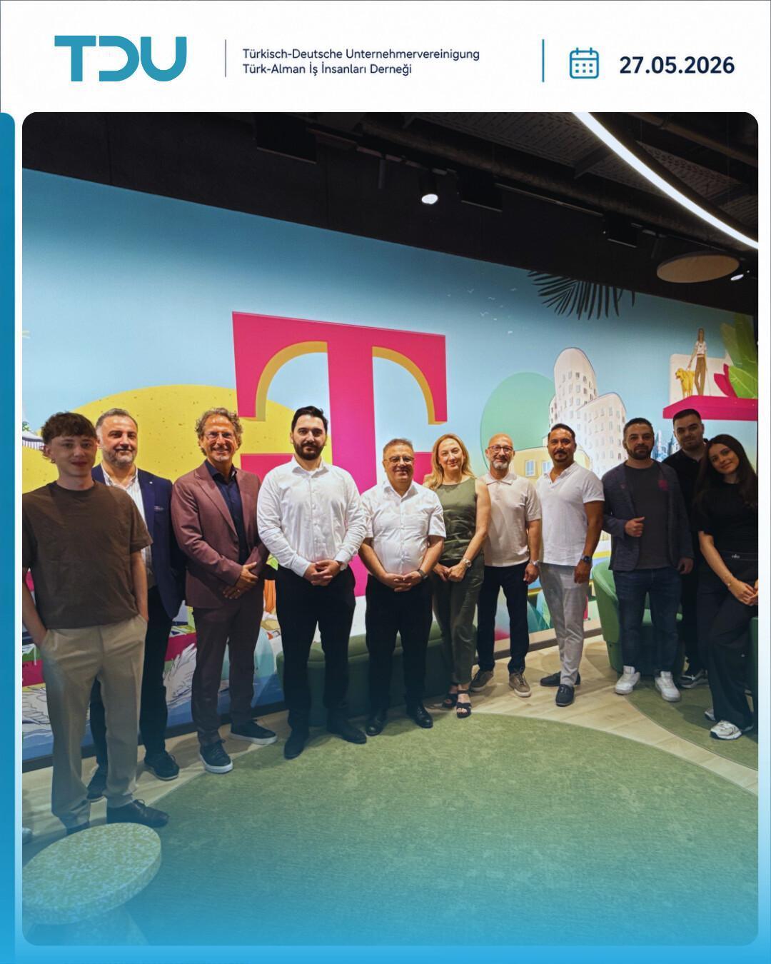 Deutsche Telekom - Bayram Frühstück