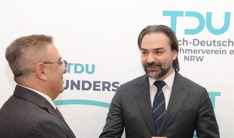 Iftar-Empfang mit CDU - Kreisverband Köln