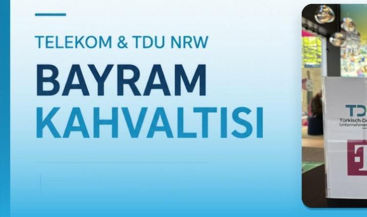 Deutsche Telekom - Bayram Frühstück