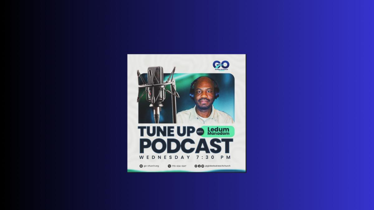 The Tune Up! Wednesdays at 7:30pm