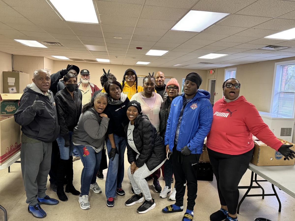 Food Pantry: Love Outreach Missions Saturdays 9:00AM to 2:00 PM