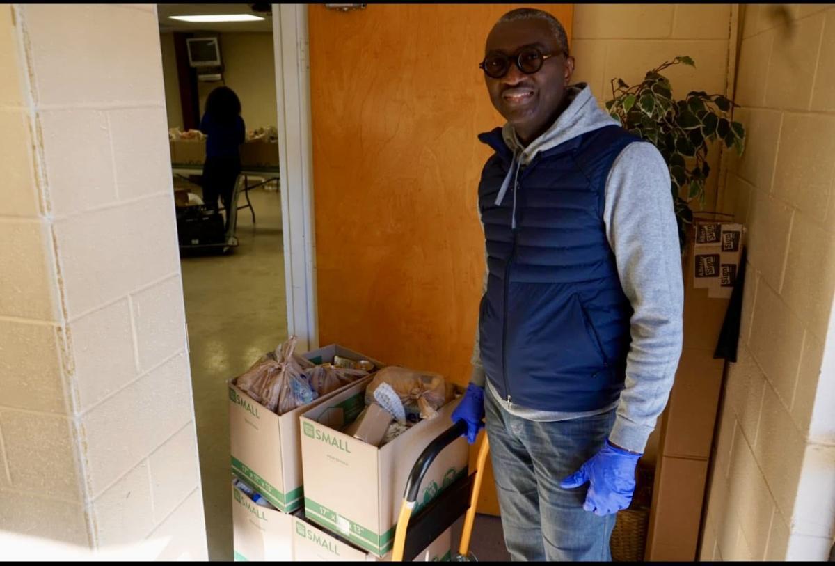 Food Pantry: Love Outreach Missions Saturdays 9:00AM to 2:00 PM