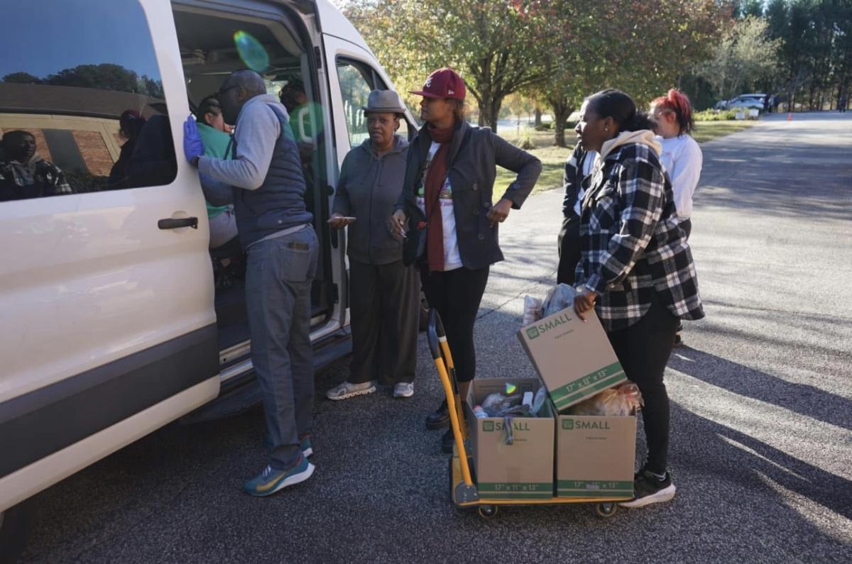 Food Pantry: Love Outreach Missions Saturdays 9:00AM to 2:00 PM