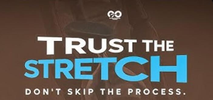 Trust The Stretch, Don't Skip the Process | Ayodeji Ajayi