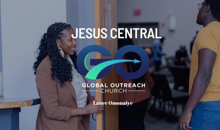 Jesus Central Part #1 Lanre Omonaiye