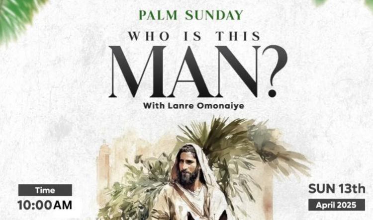 Who is this Man? part #2