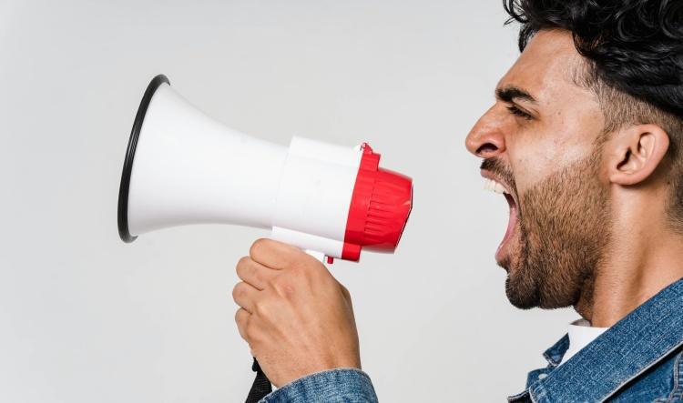 Let God’s Word Be Louder