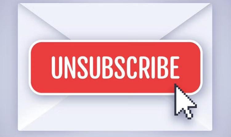 Jesus Never Unsubscribes From You