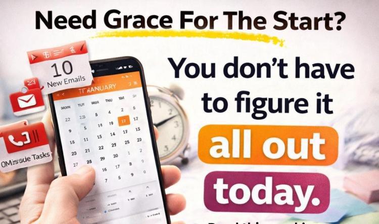 Grace for the Start