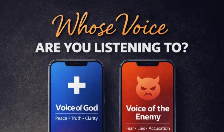 Whose Voice Are You Listening To?