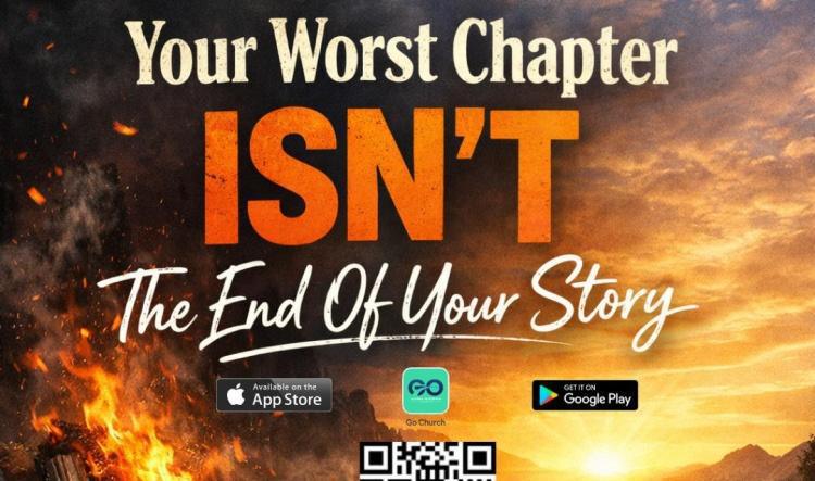 Your Worst Chapter Isn’t the End of Your Story