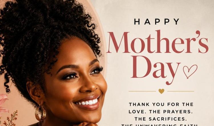 A Mother’s Love Reflects the Heart of God