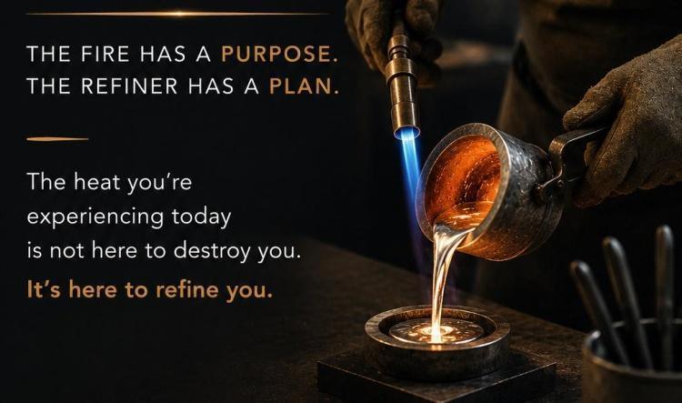 Refined, Not Ruined