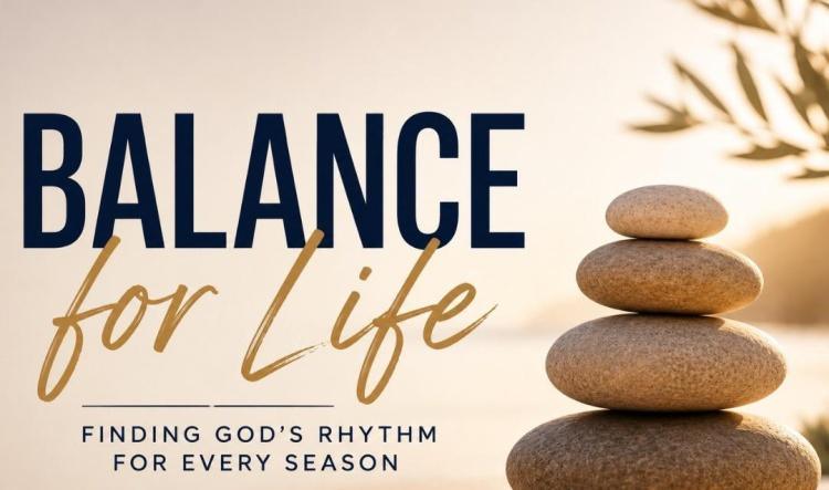 Finding Balance in a Busy World
