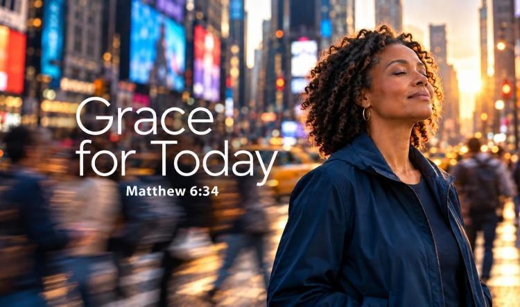 Grace for Today