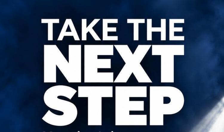 Take the Next Step