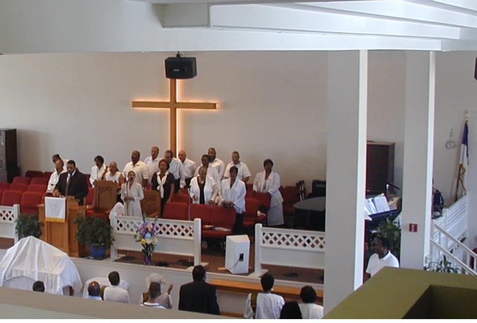 Greater Framingham Community Church