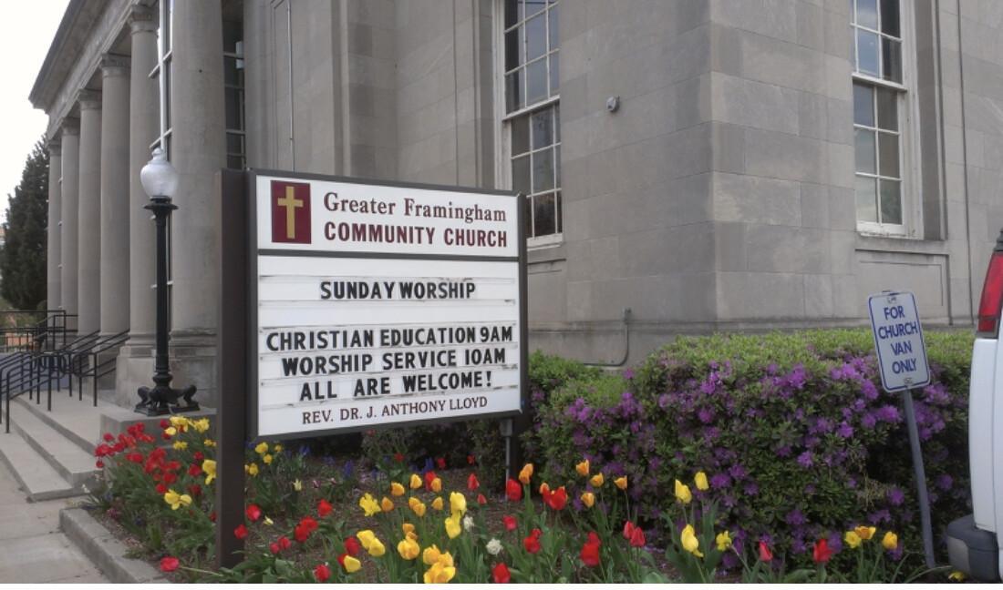 Greater Framingham Community Church