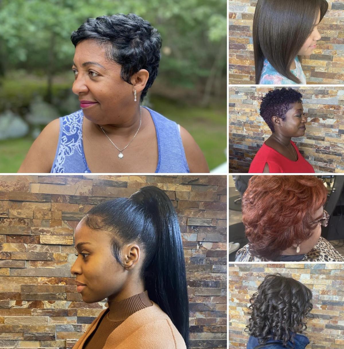 Prisms Hair Design Studio & Spa, Natick, Mass. Prisms Hair Design Studio & Spa, Natick, Mass.