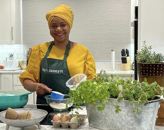 Tasty Harvests Kitchen Gardens
