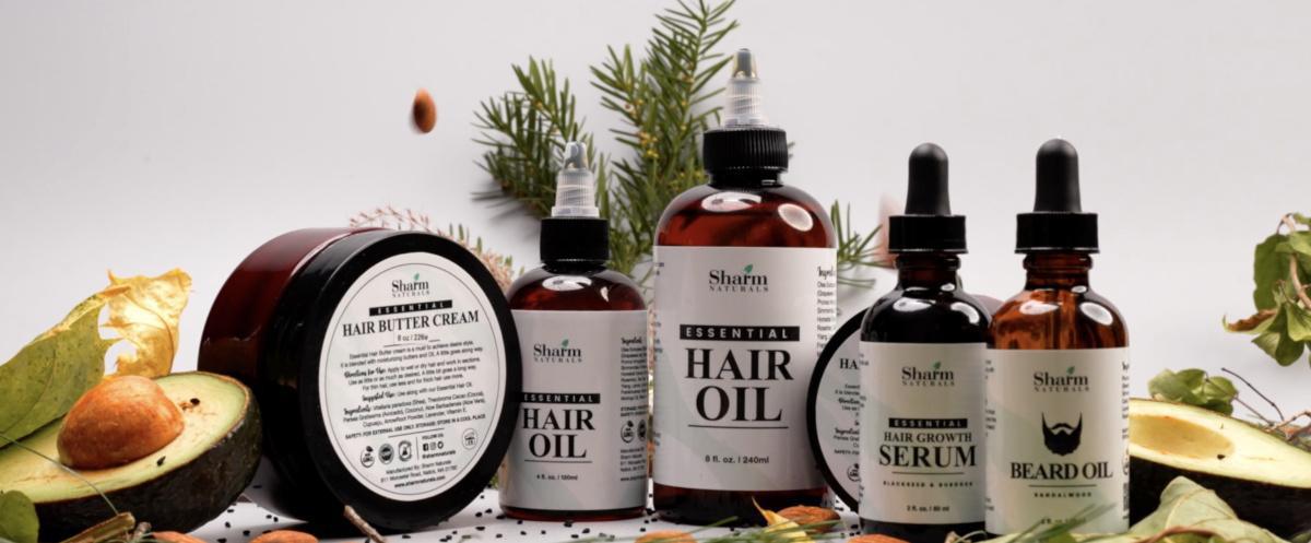 Sharm Naturals