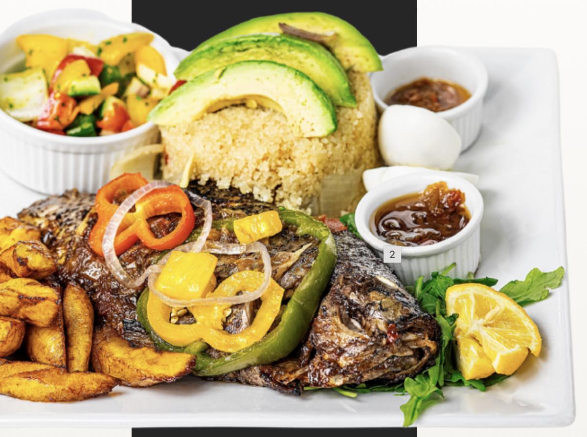 Afrique d'Lounge, Providence, Rhode Island