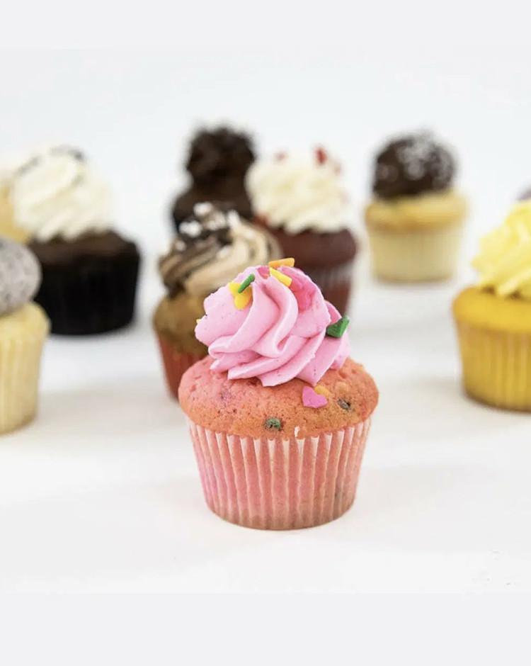 Clyde's Cupcakes, Exeter, New Hampshire