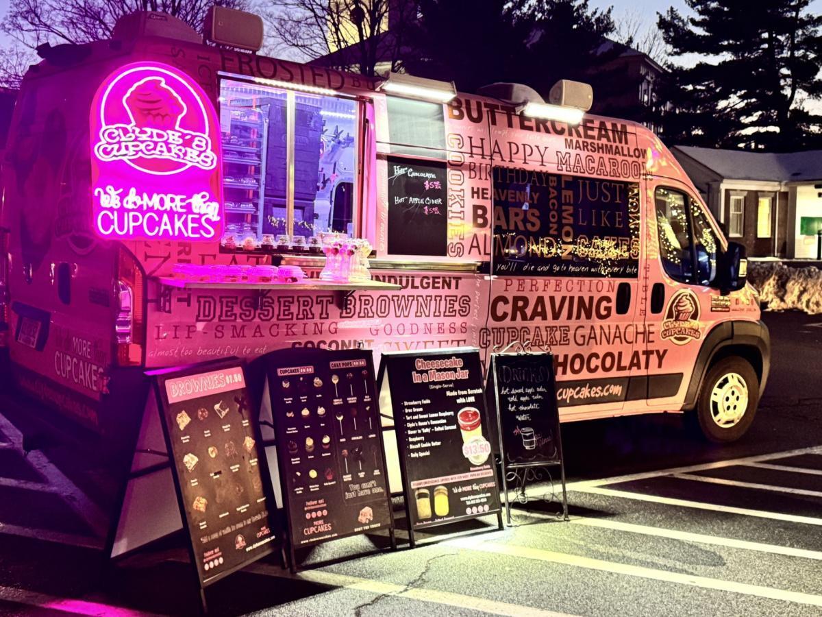 Clyde's Cupcakes, Exeter, New Hampshire