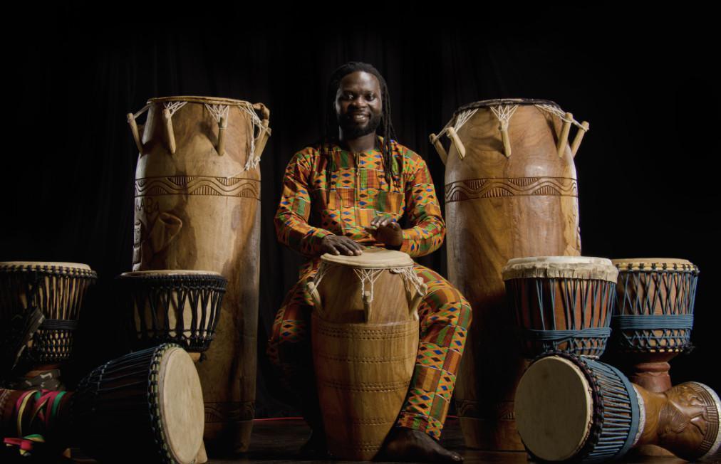 Akwaaba Traditional African Drum and Dance Ensemble, Manchester, New Hampshire