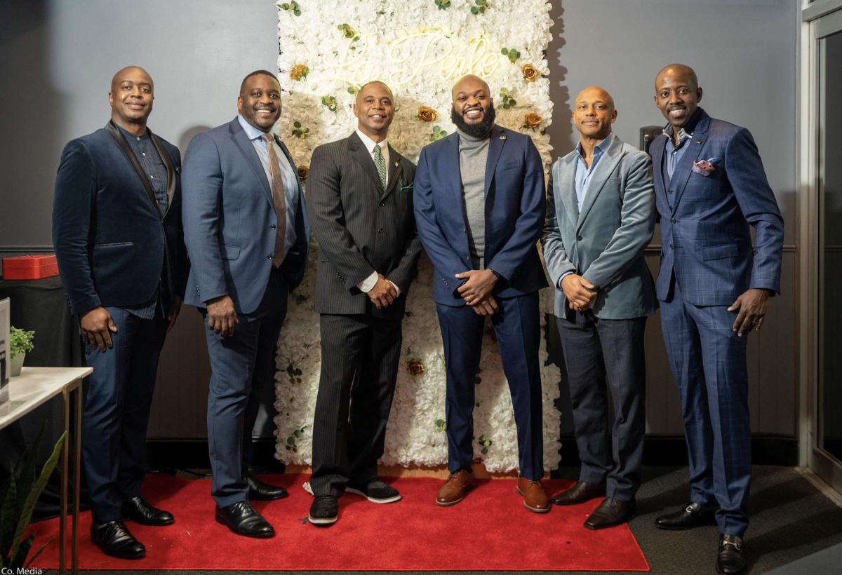 100 Black Men of Stamford, Conn. 100 Black Men of Stamford, Conn.