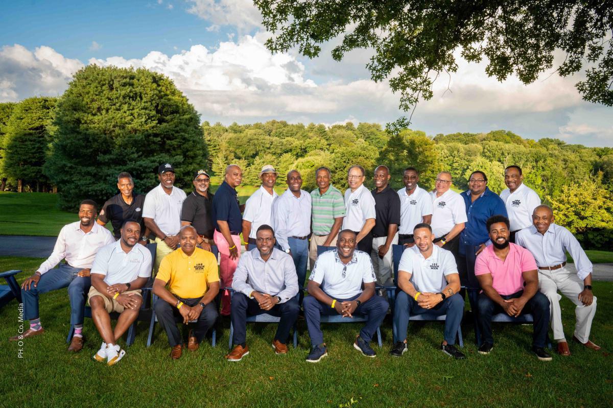 100 Black Men of Stamford, Conn. 100 Black Men of Stamford, Conn.