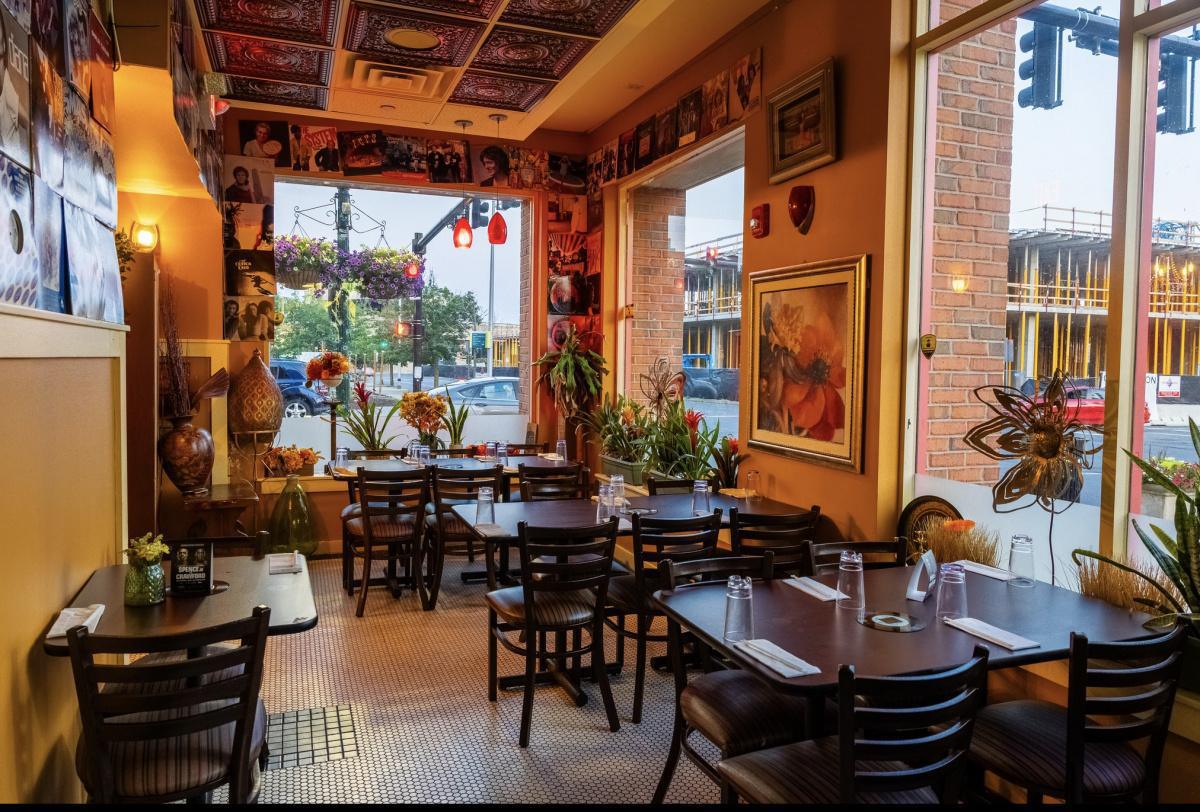 Jazzy's Cabaret, New Haven, Conn. Jazzy's Cabaret, New Haven, Conn.