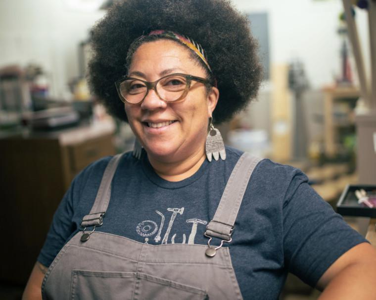 Tanya Monique Jewelry and Object Maker, Pawtucket, RI Tanya Monique Jewelry and Object Maker, Pawtucket, RI