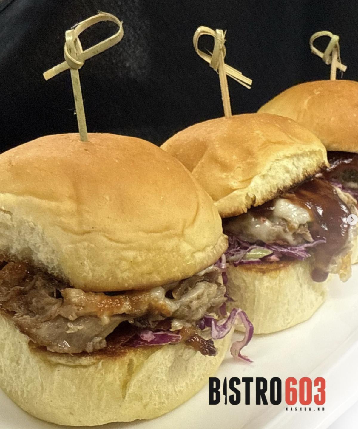 Bistro 603, Nashua, New Hampshire Bistro 603, Nashua, New Hampshire