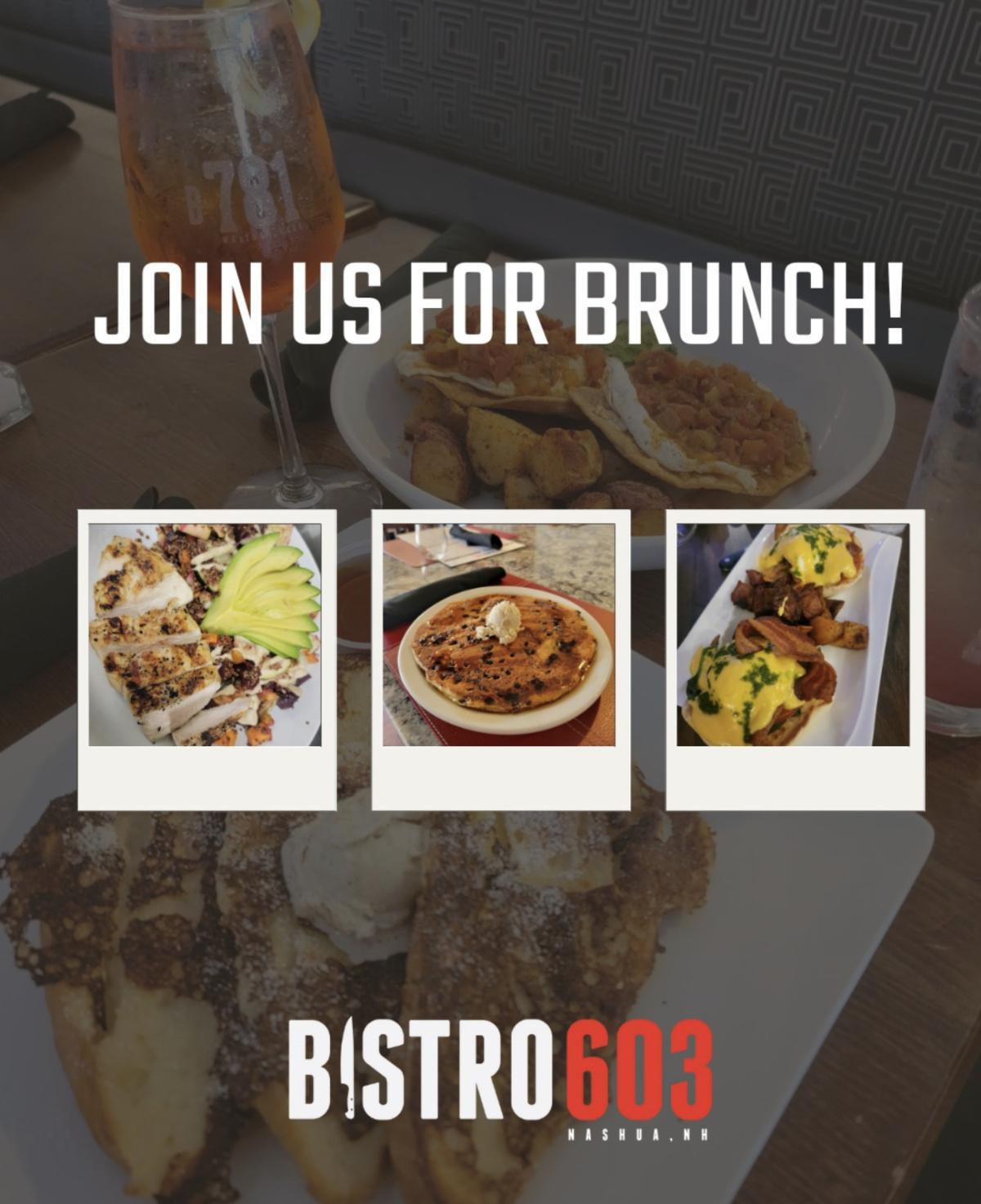 Bistro 603, Nashua, New Hampshire Bistro 603, Nashua, New Hampshire