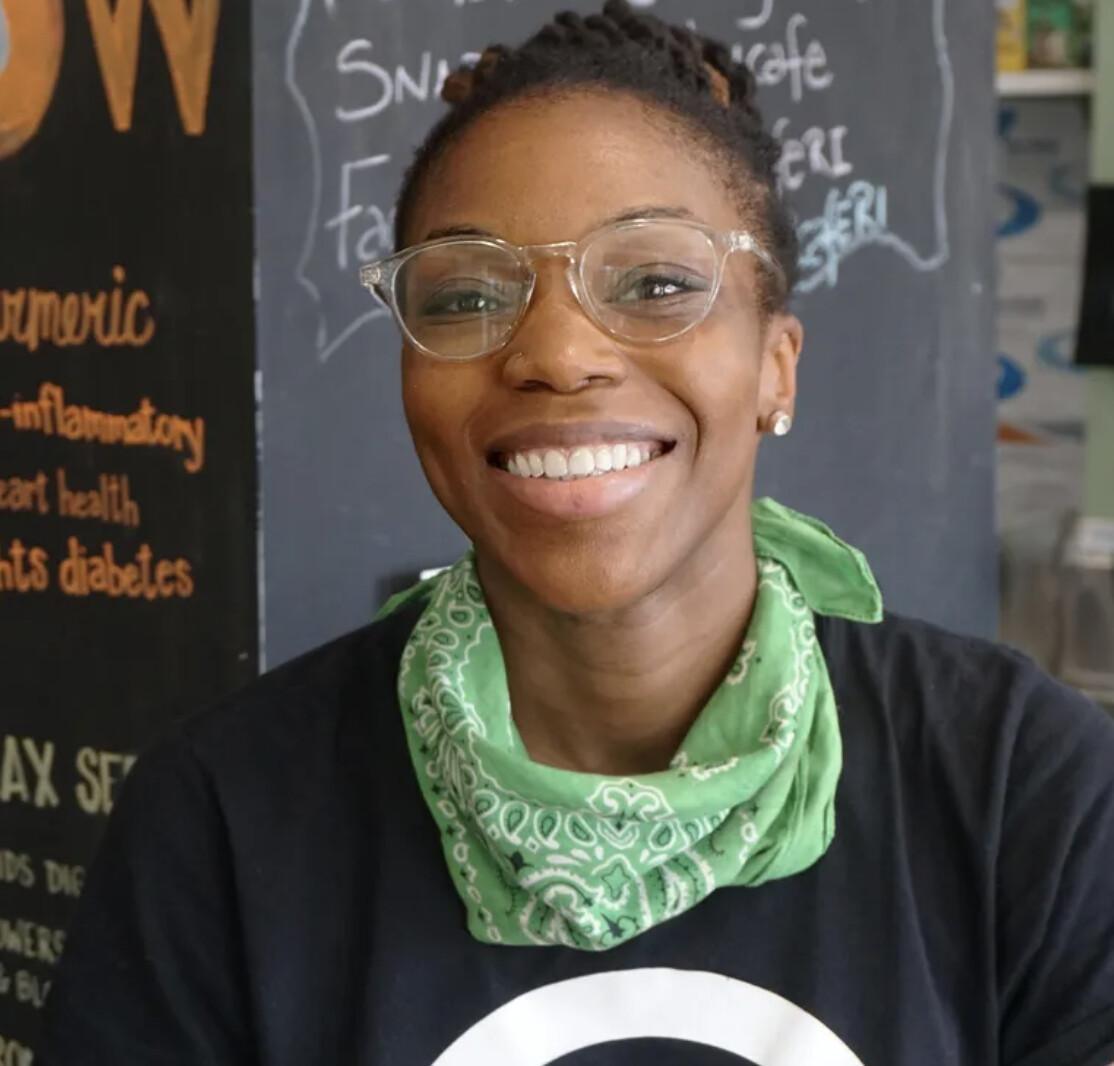 The Glow Cafe and Juice Bar, Providence, Rhode Island 