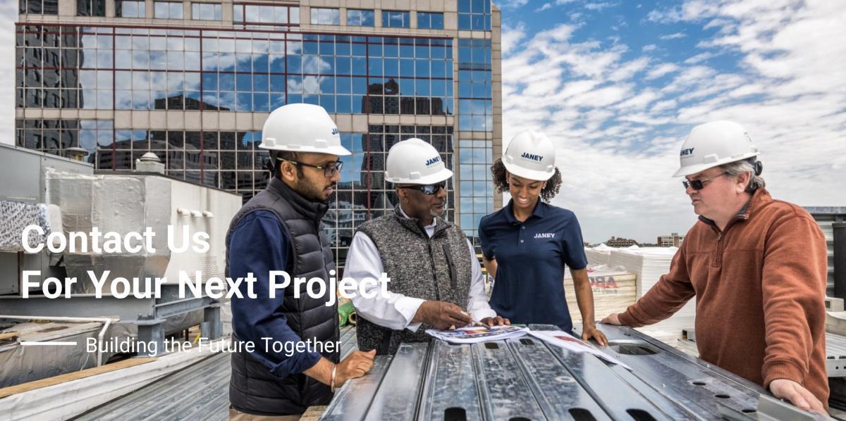 Janey Construction Management, Boston, Mass. Janey Construction Management, Boston, Mass.
