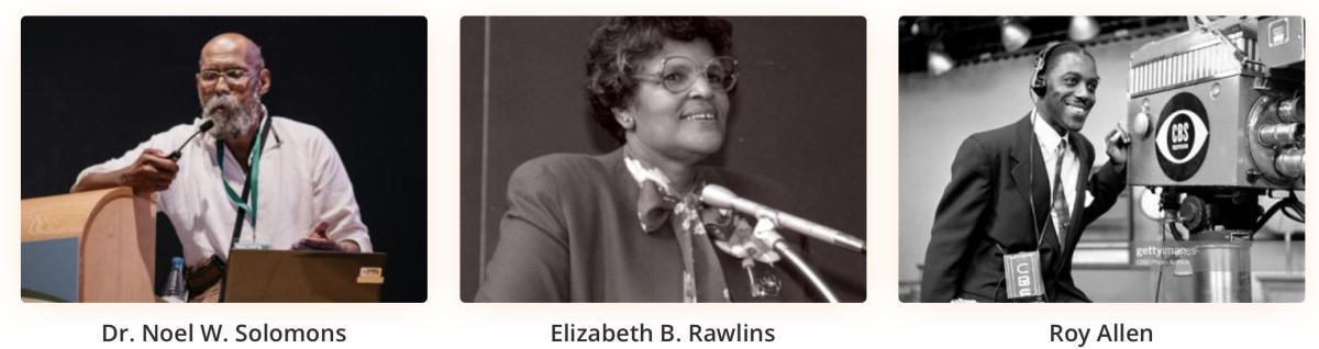 The Cambridge Black History Project, Massachusetts The Cambridge Black History Project, Massachusetts