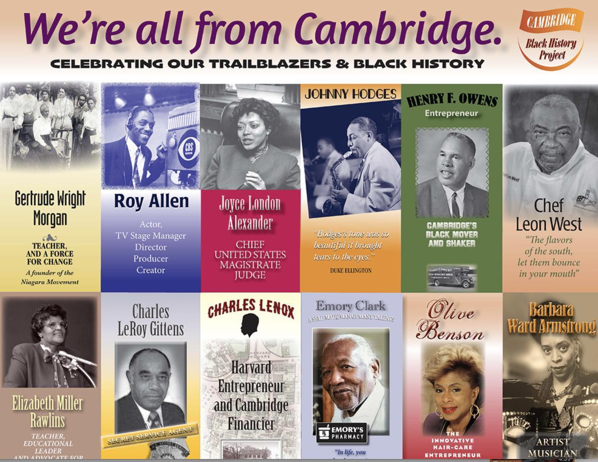 The Cambridge Black History Project, Massachusetts