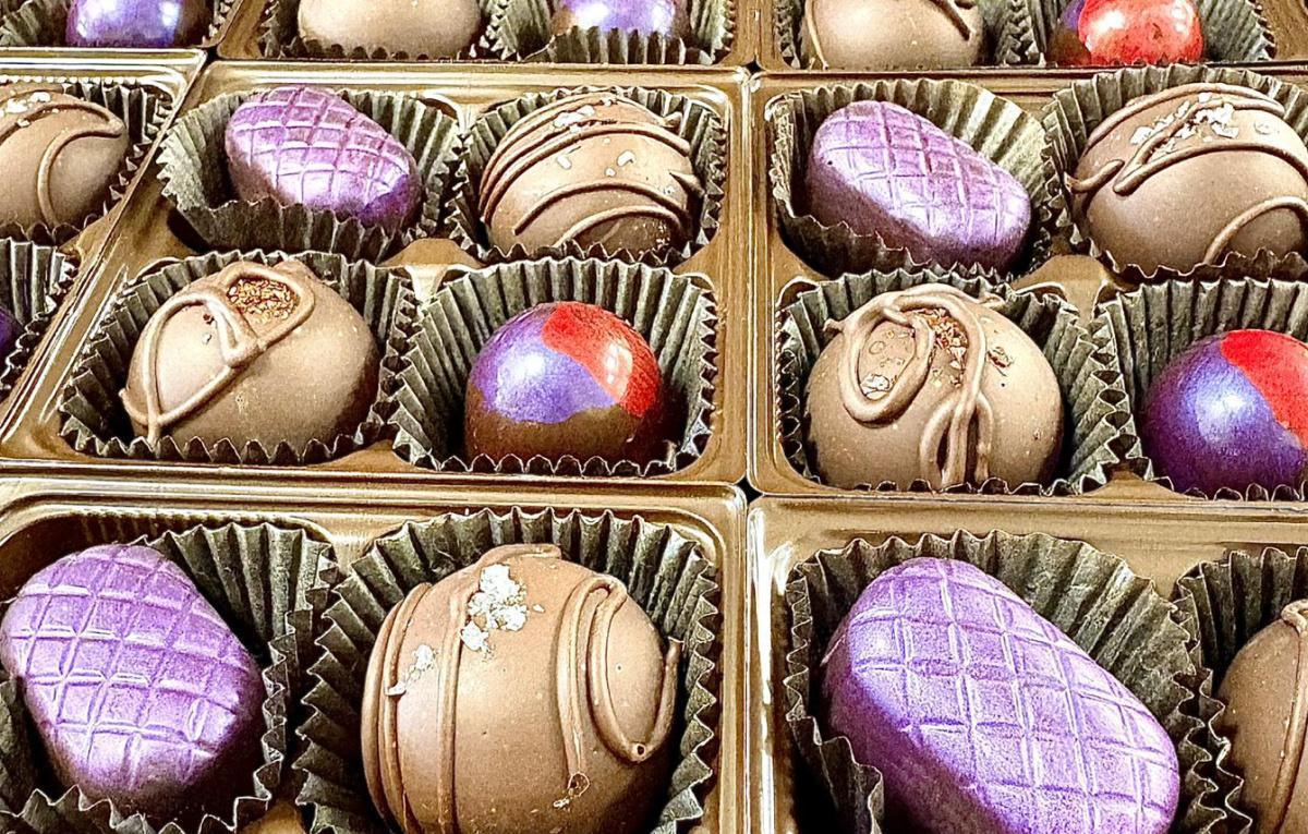 Chocolate Therapy, Wayland, Mass.