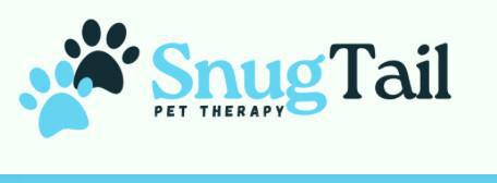 Snug Tail Pet Therapy, Attleboro Mass.