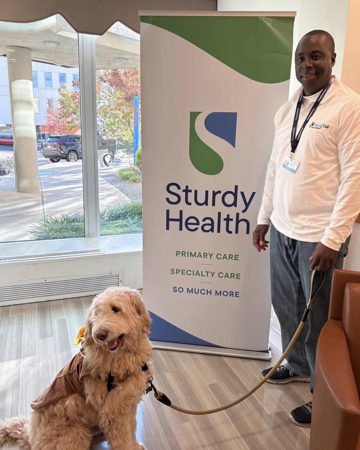 Snug Tail Pet Therapy, Attleboro Mass.