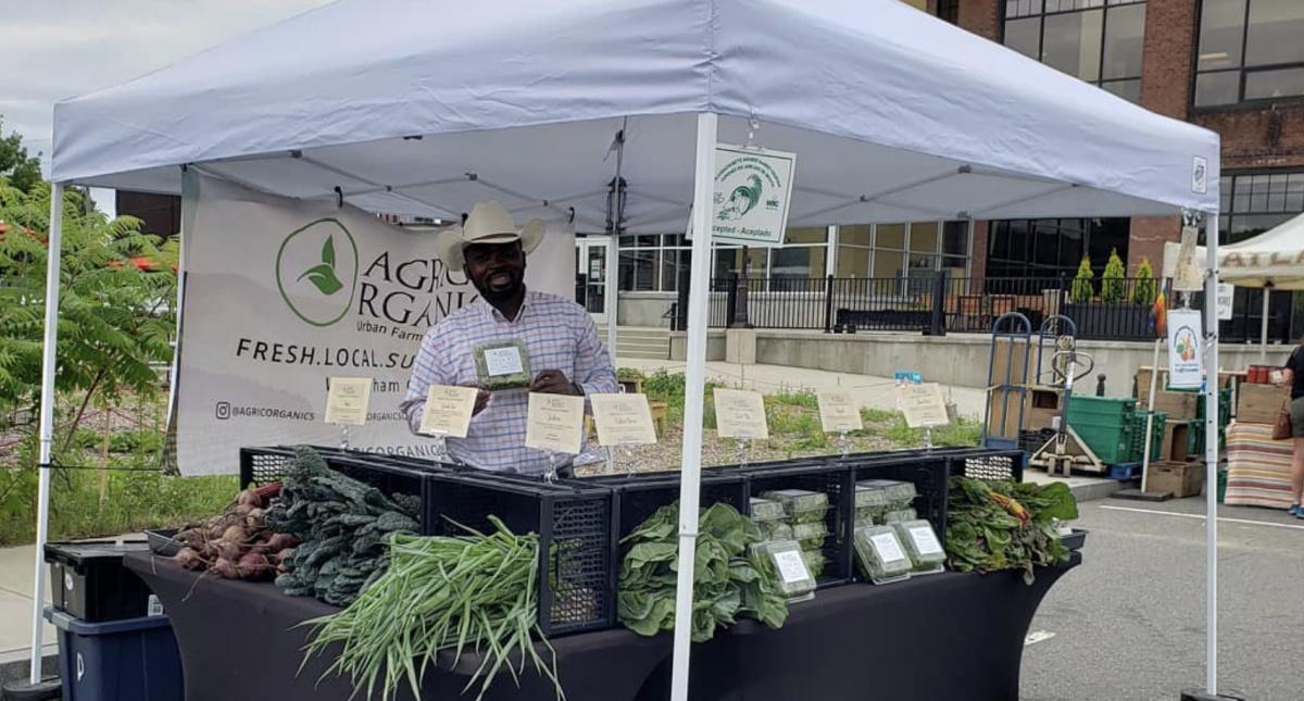 Agric Organics, Wilbraham, Mass. 