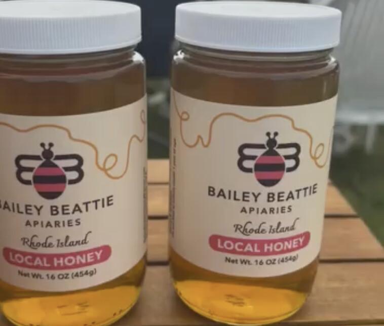 Bailey Beattie Apiaries, Warwick, Rhode Island
